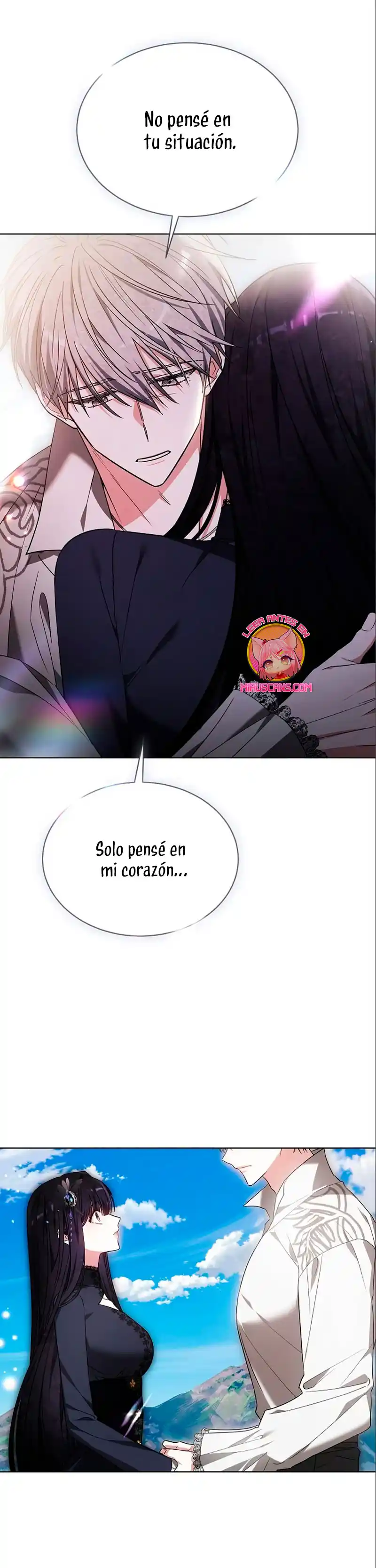 La Prometida Obsidiana - Capítulo 19 - Página 31 - LectorTMOo