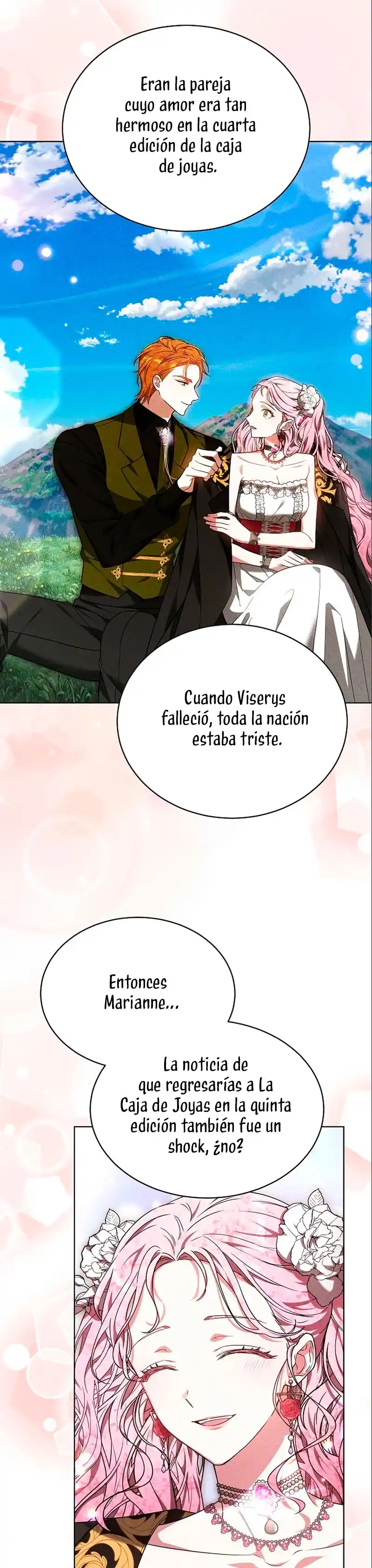 La Prometida Obsidiana - Capítulo 19 - Página 36 - LectorTMOo