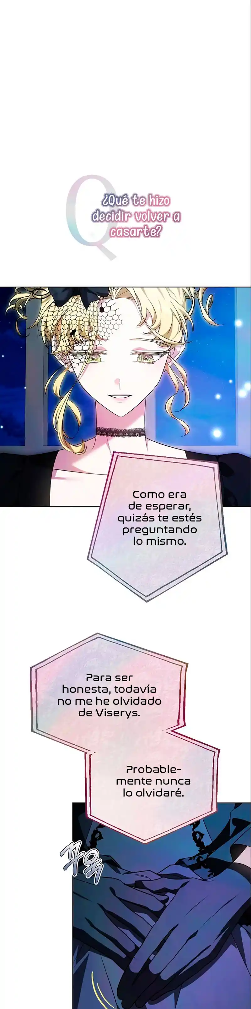 La Prometida Obsidiana - Capítulo 19 - Página 39 - LectorTMOo