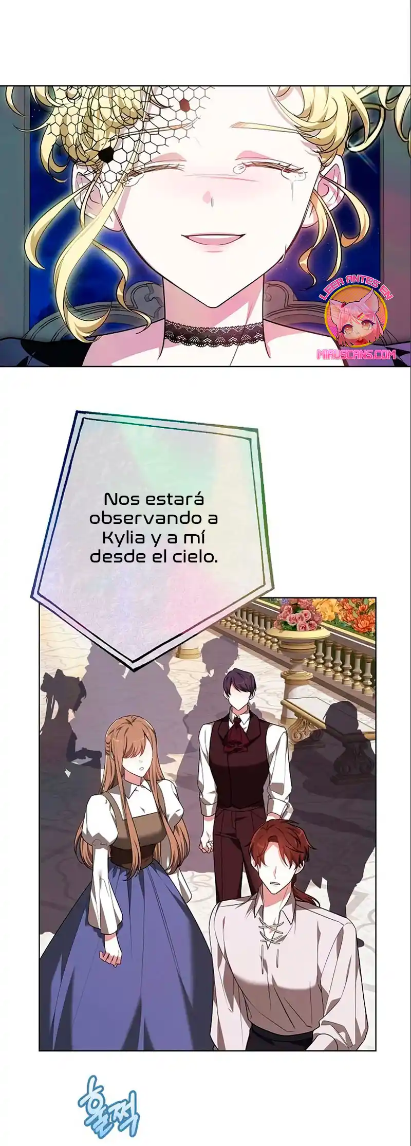 La Prometida Obsidiana - Capítulo 19 - Página 44 - LectorTMOo