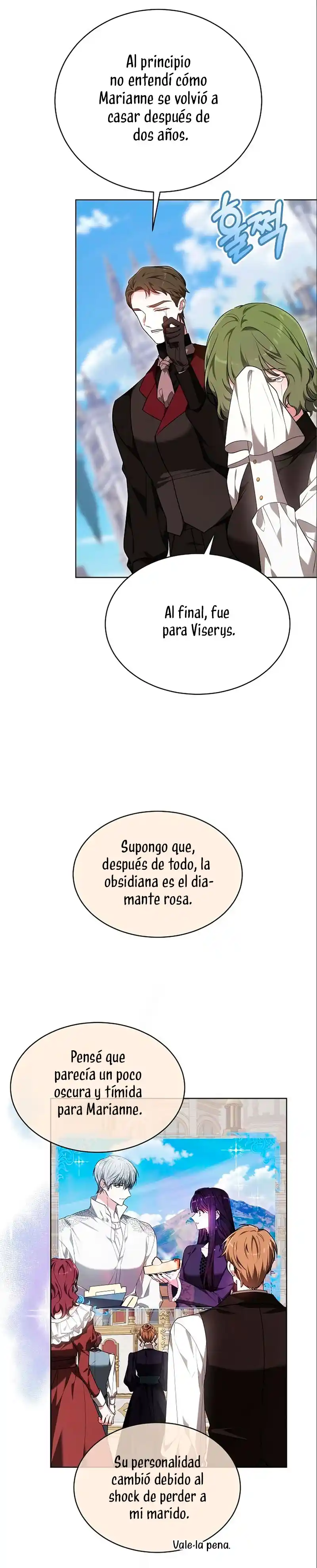 La Prometida Obsidiana - Capítulo 19 - Página 45 - LectorTMOo