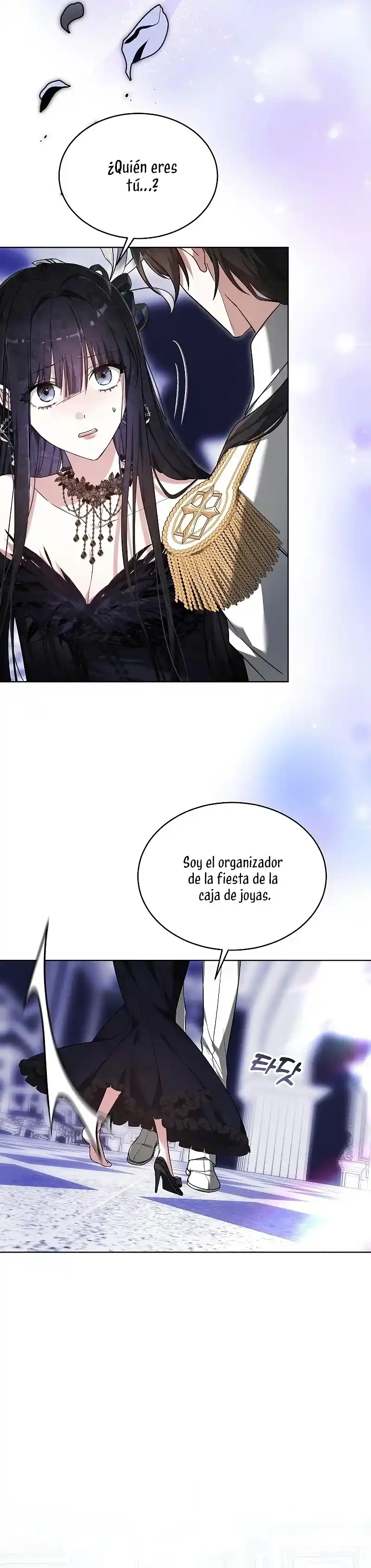 La Prometida Obsidiana - Capítulo 2 - Página 6 - LectorTMOo