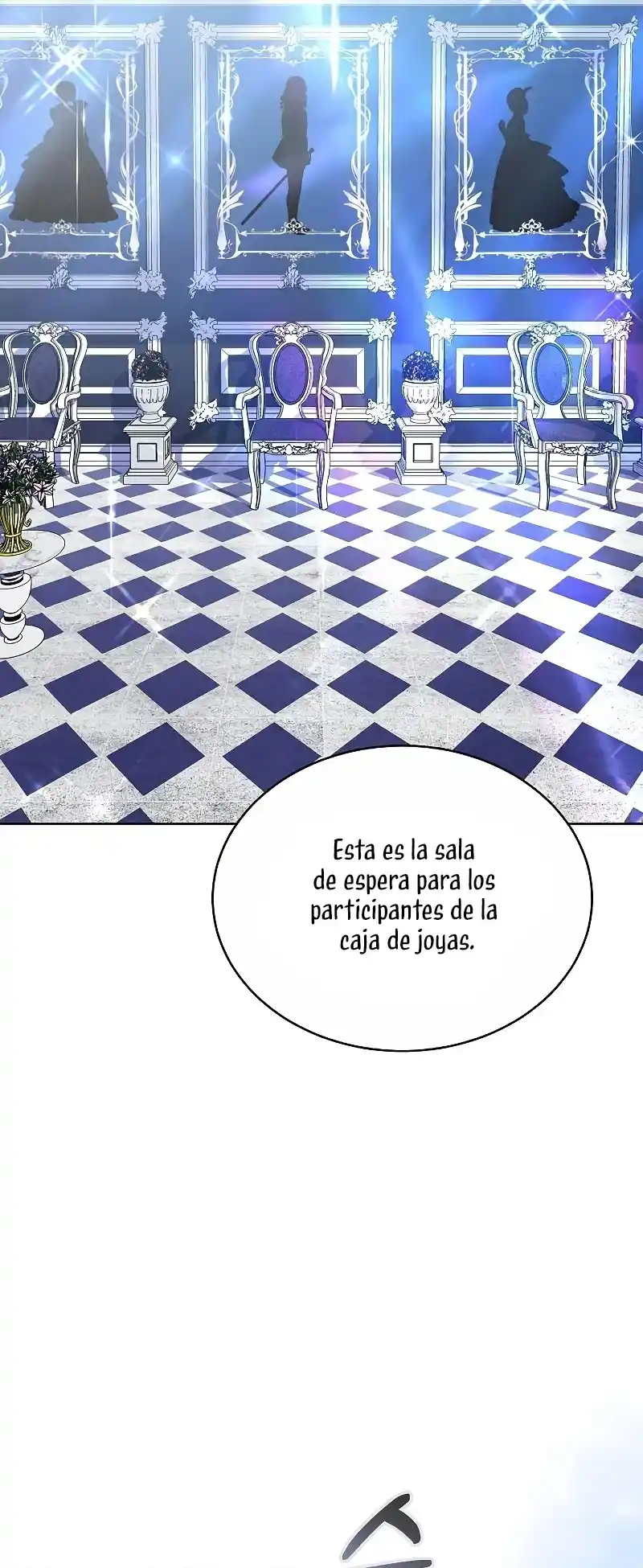 La Prometida Obsidiana - Capítulo 2 - Página 8 - LectorTMOo