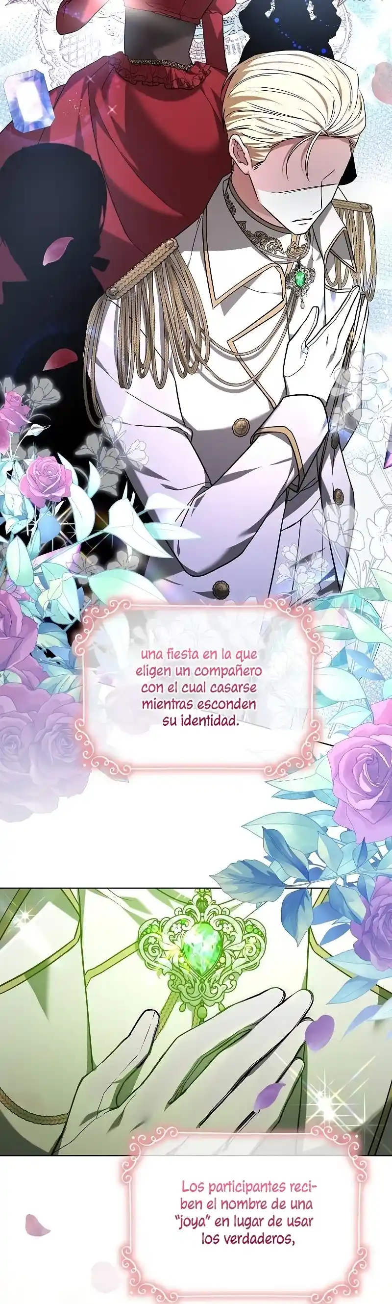La Prometida Obsidiana - Capítulo 2 - Página 13 - LectorTMOo