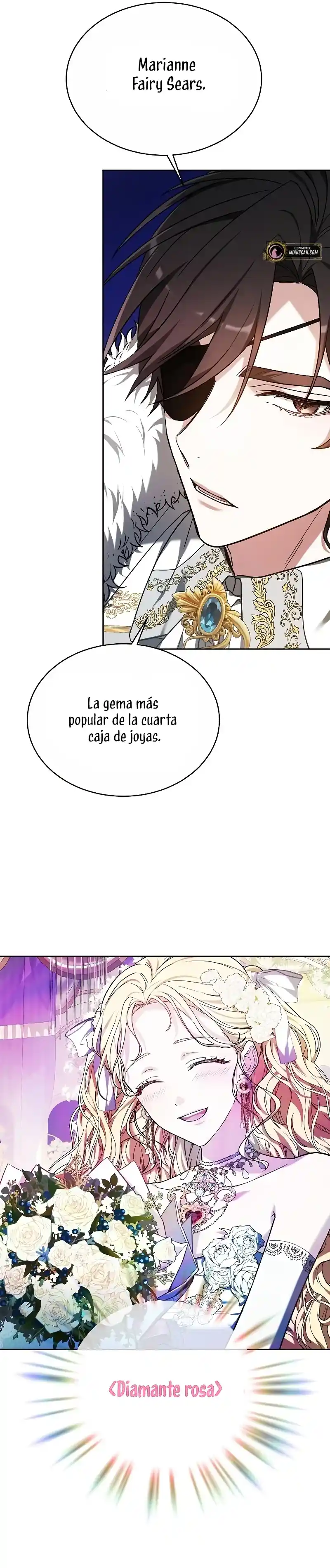 La Prometida Obsidiana - Capítulo 2 - Página 32 - LectorTMOo