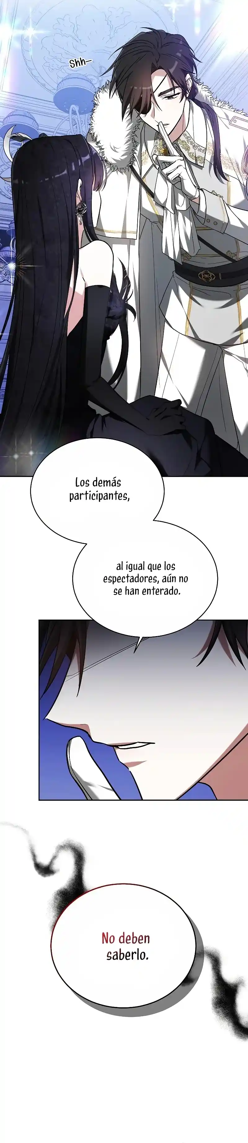 La Prometida Obsidiana - Capítulo 2 - Página 37 - LectorTMOo