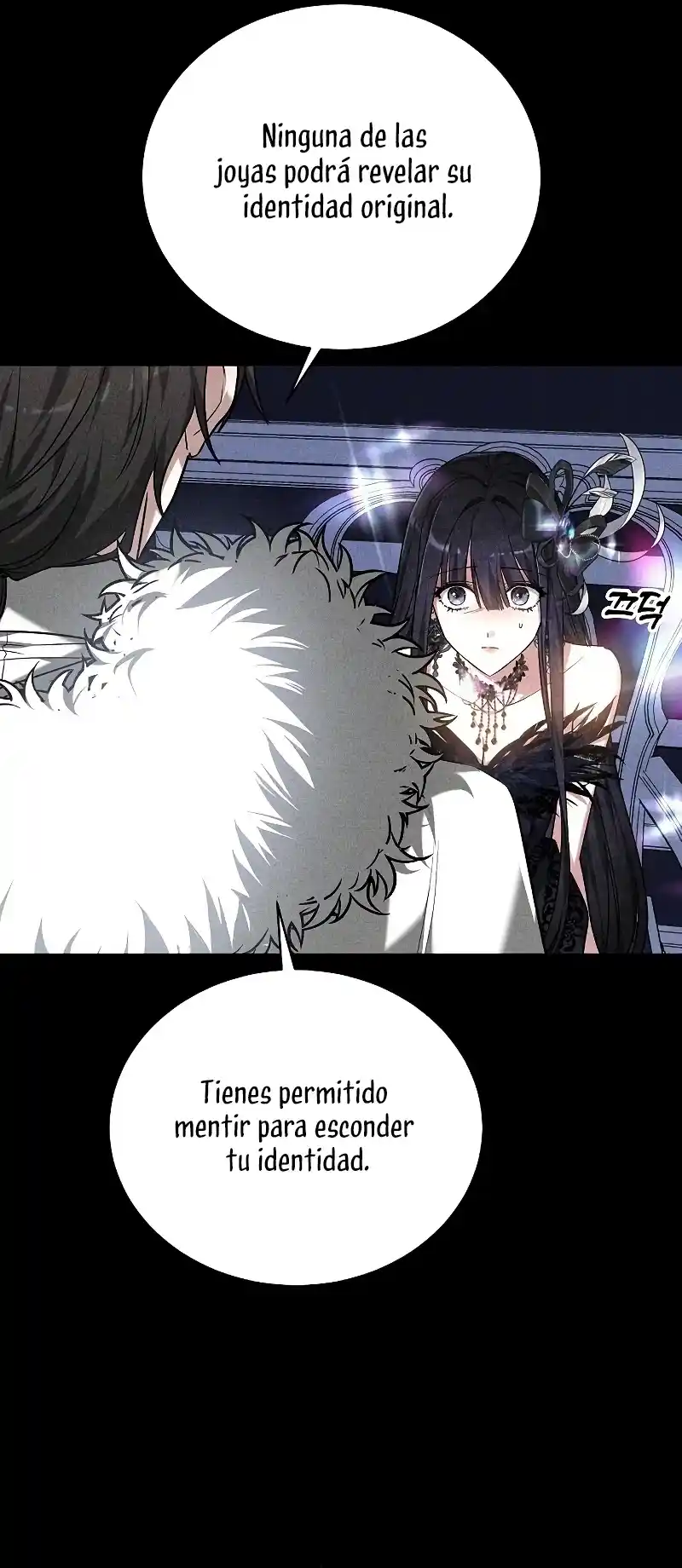 La Prometida Obsidiana - Capítulo 2 - Página 60 - LectorTMOo