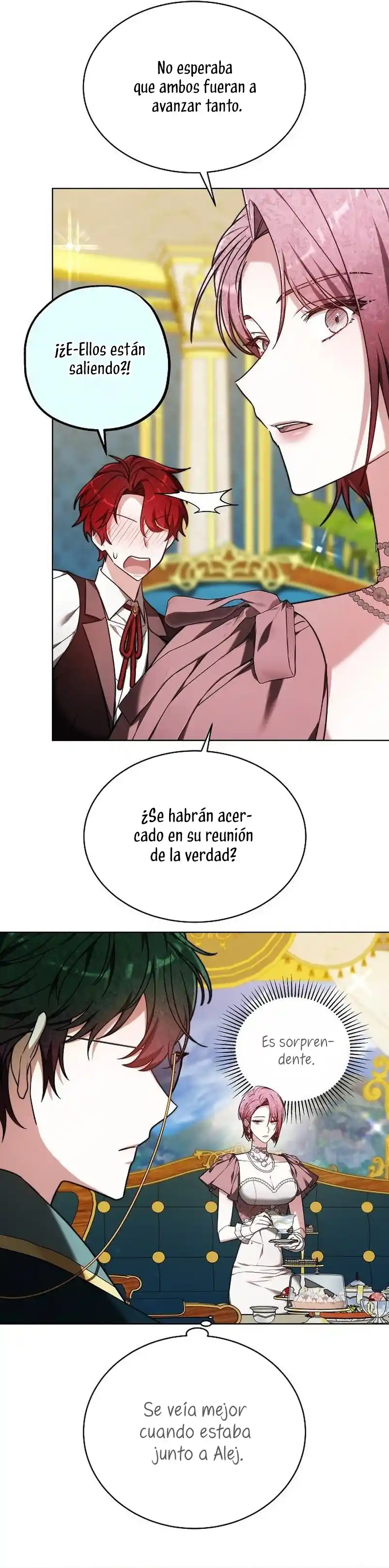 La Prometida Obsidiana - Capítulo 20 - Página 7 - LectorTMOo