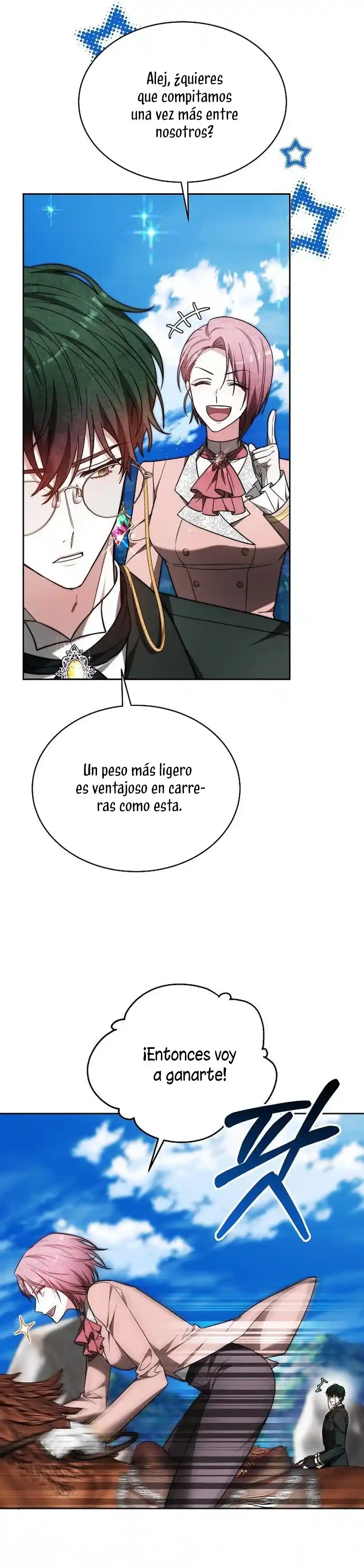 La Prometida Obsidiana - Capítulo 20 - Página 23 - LectorTMOo