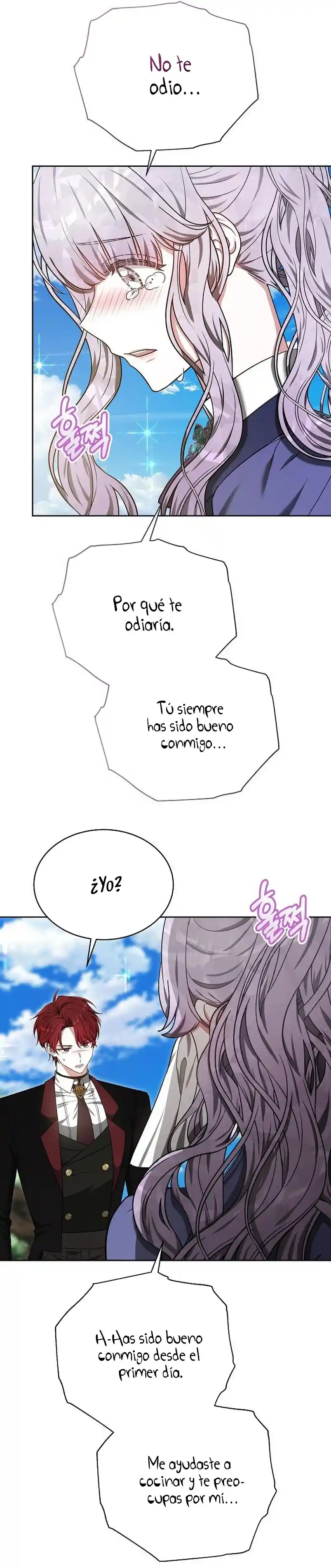 La Prometida Obsidiana - Capítulo 20 - Página 30 - LectorTMOo