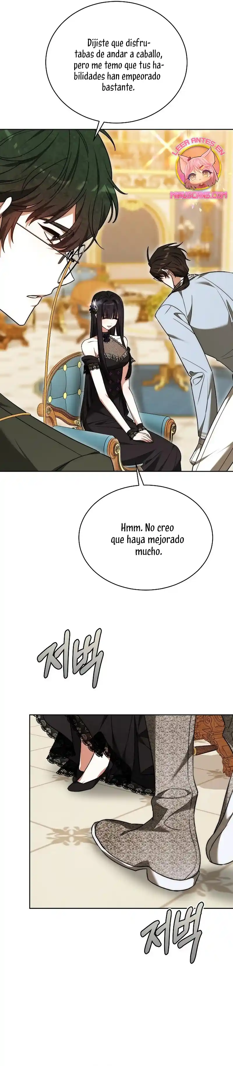La Prometida Obsidiana - Capítulo 21 - Página 9 - LectorTMOo