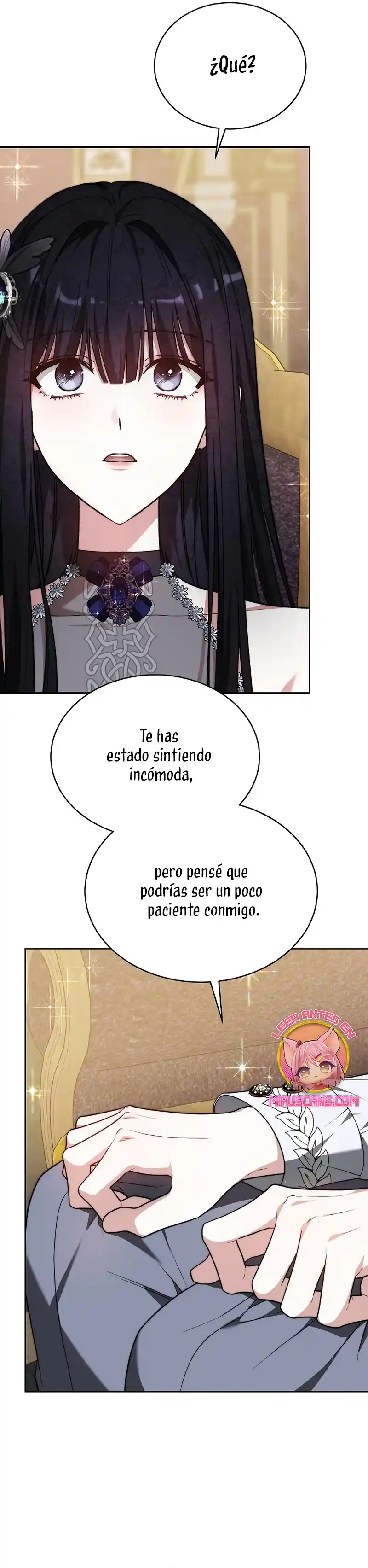 La Prometida Obsidiana - Capítulo 21 - Página 35 - LectorTMOo