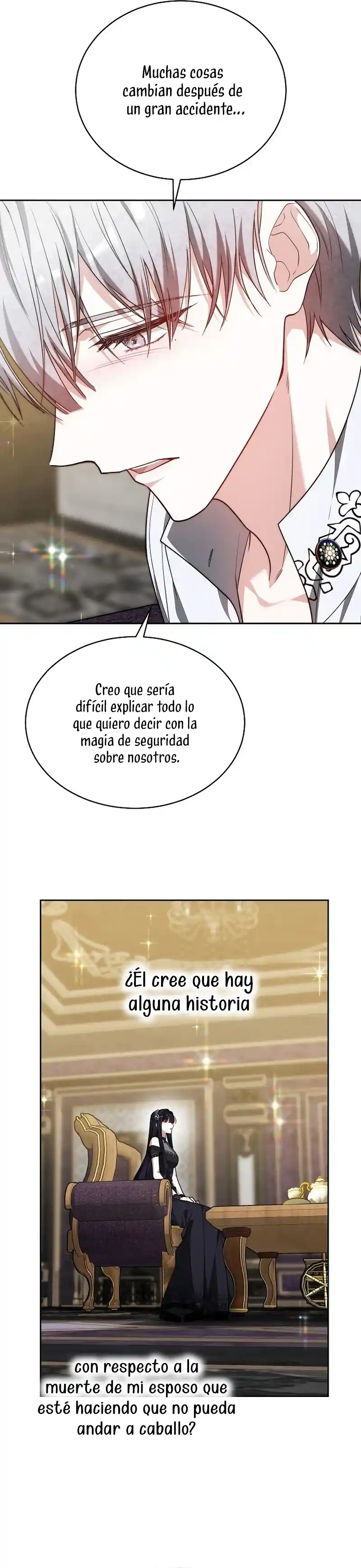 La Prometida Obsidiana - Capítulo 21 - Página 36 - LectorTMOo