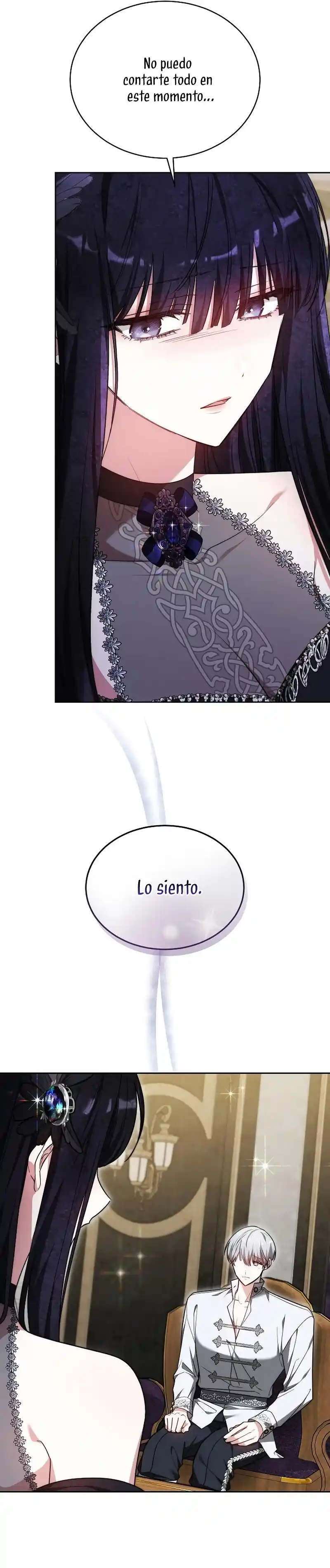 La Prometida Obsidiana - Capítulo 21 - Página 39 - LectorTMOo