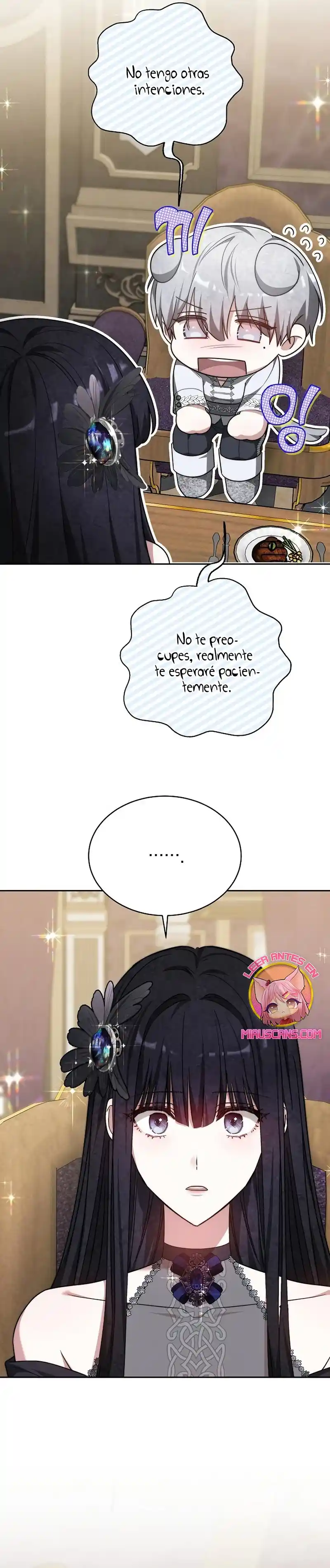 La Prometida Obsidiana - Capítulo 21 - Página 43 - LectorTMOo
