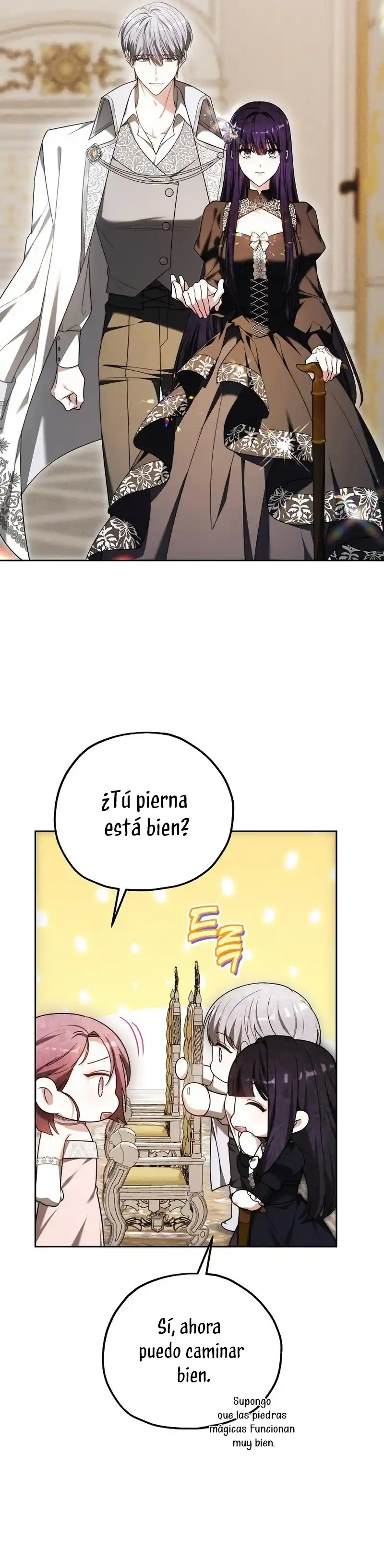 La Prometida Obsidiana - Capítulo 22 - Página 5 - LectorTMOo
