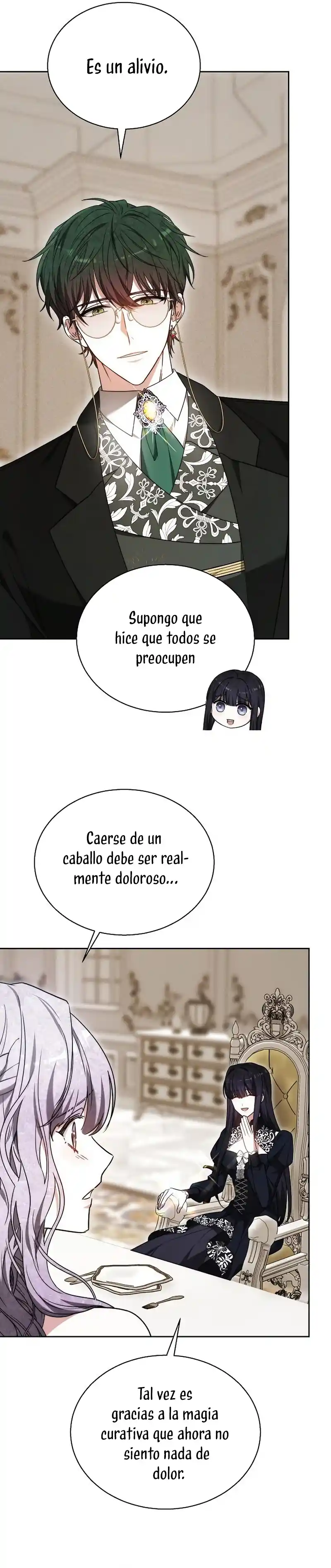 La Prometida Obsidiana - Capítulo 22 - Página 6 - LectorTMOo