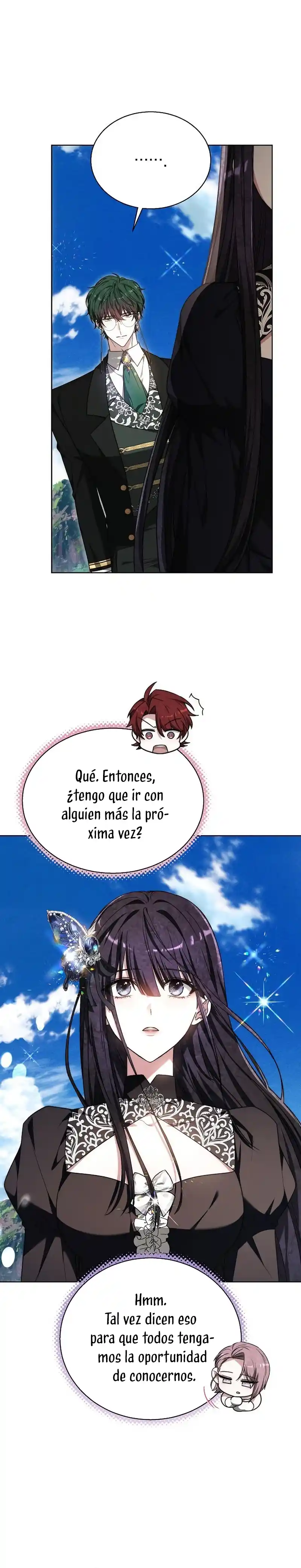 La Prometida Obsidiana - Capítulo 22 - Página 12 - LectorTMOo