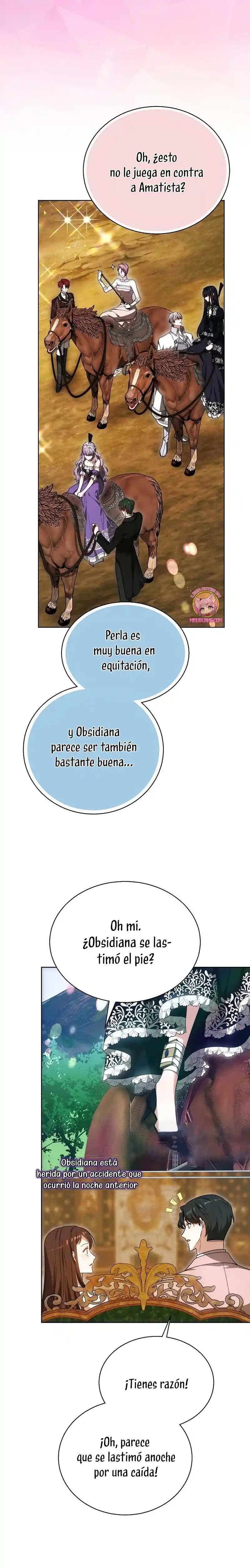 La Prometida Obsidiana - Capítulo 22 - Página 15 - LectorTMOo