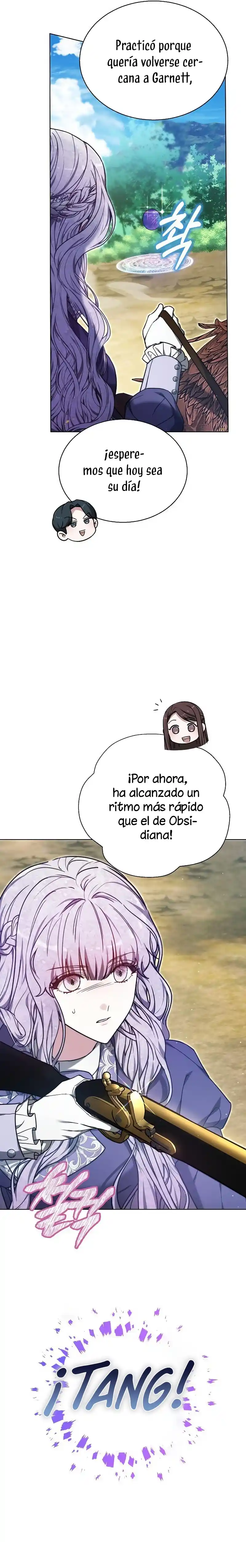 La Prometida Obsidiana - Capítulo 22 - Página 23 - LectorTMOo