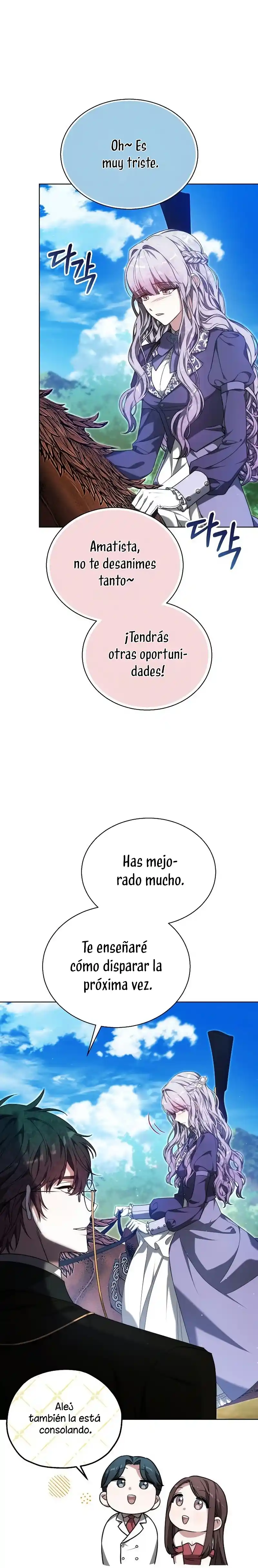 La Prometida Obsidiana - Capítulo 22 - Página 26 - LectorTMOo
