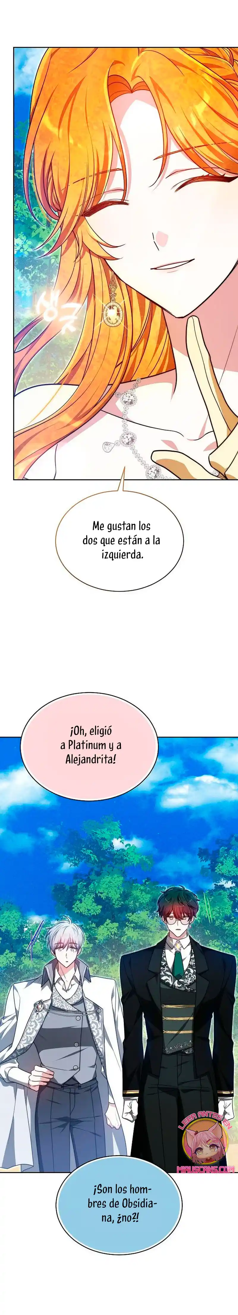 La Prometida Obsidiana - Capítulo 23 - Página 4 - LectorTMOo
