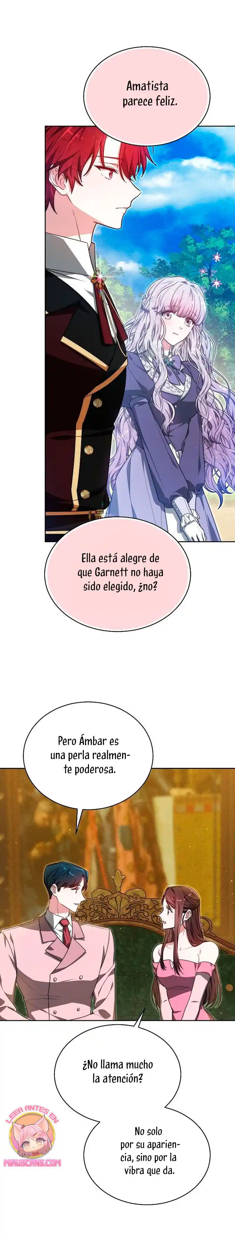 La Prometida Obsidiana - Capítulo 23 - Página 5 - LectorTMOo