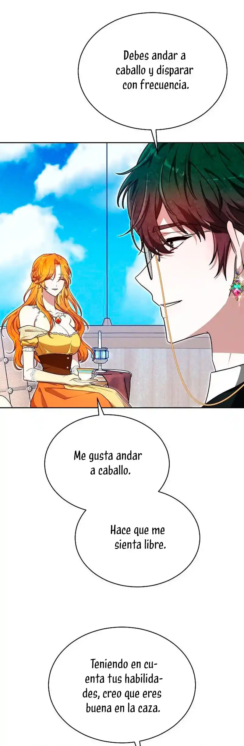 La Prometida Obsidiana - Capítulo 23 - Página 8 - LectorTMOo