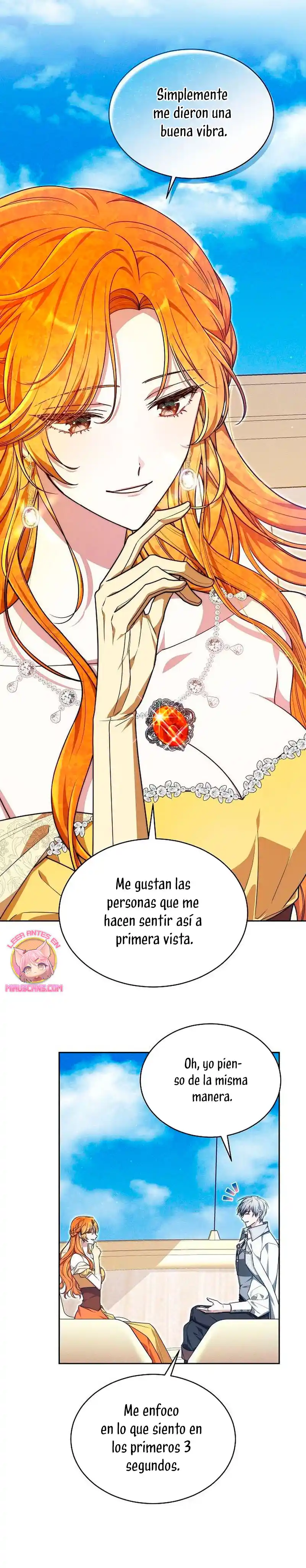 La Prometida Obsidiana - Capítulo 23 - Página 10 - LectorTMOo