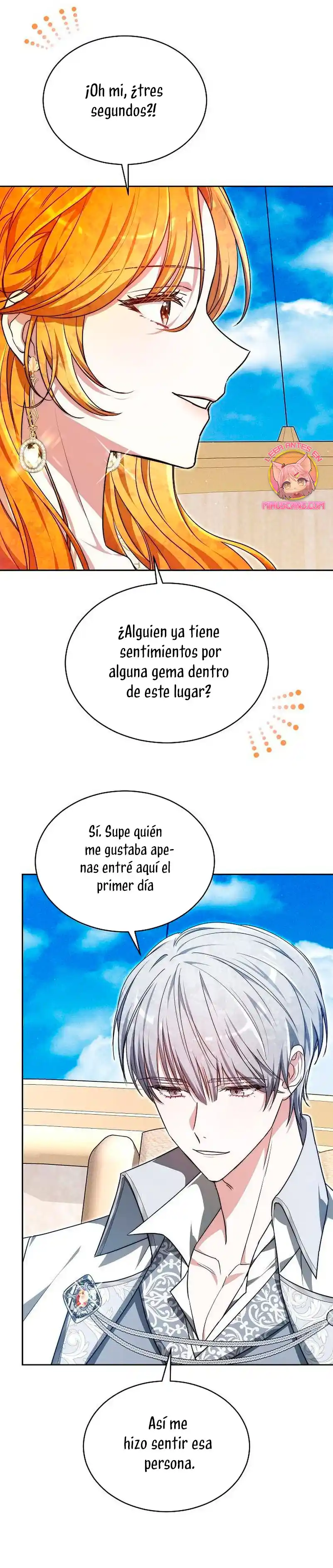 La Prometida Obsidiana - Capítulo 23 - Página 11 - LectorTMOo