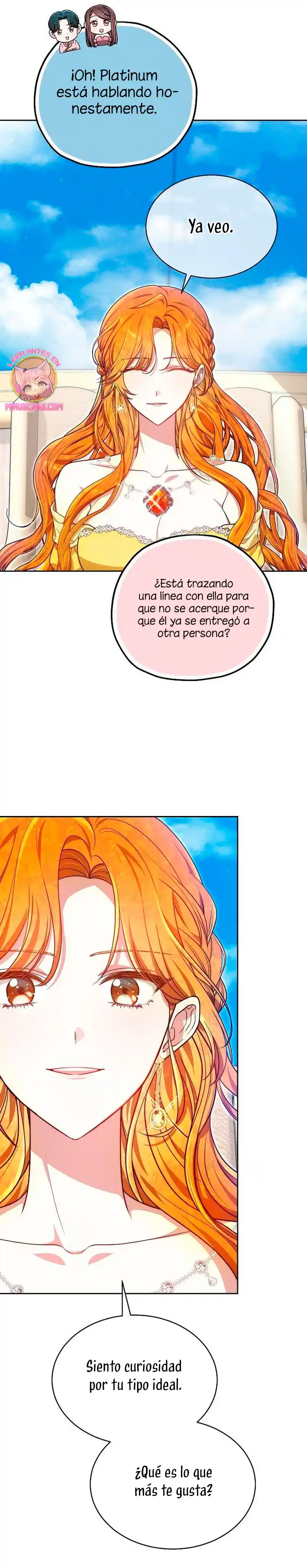 La Prometida Obsidiana - Capítulo 23 - Página 12 - LectorTMOo