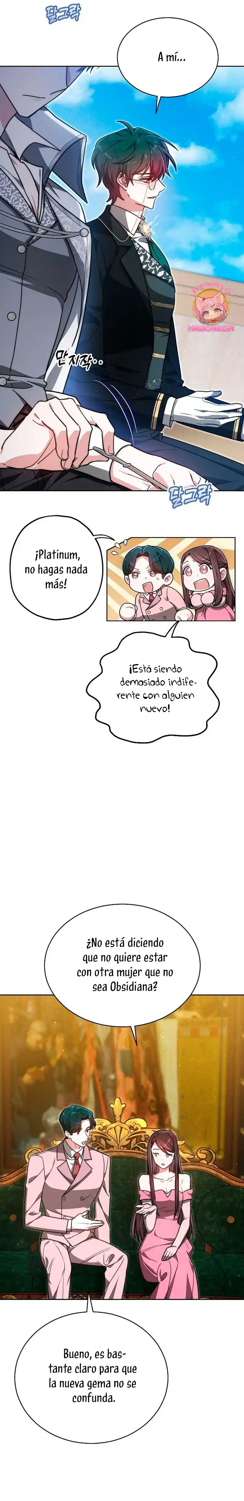 La Prometida Obsidiana - Capítulo 23 - Página 13 - LectorTMOo
