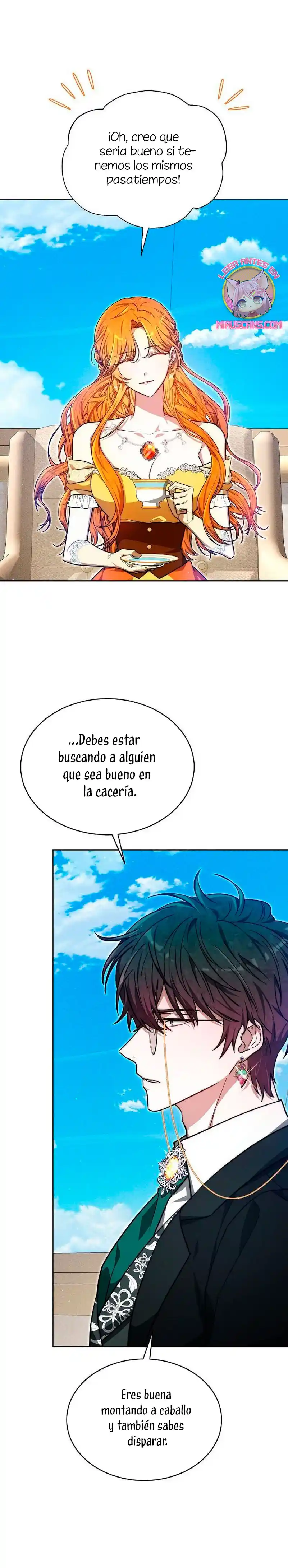 La Prometida Obsidiana - Capítulo 23 - Página 18 - LectorTMOo