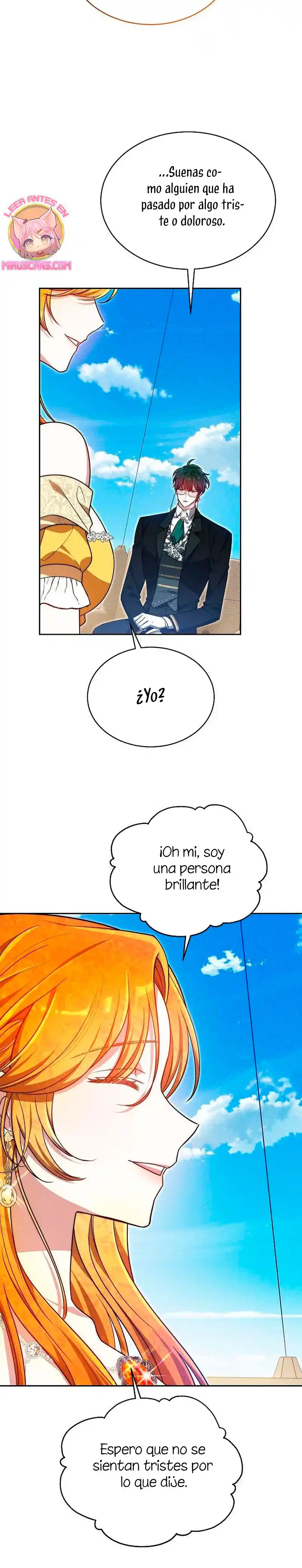 La Prometida Obsidiana - Capítulo 23 - Página 21 - LectorTMOo