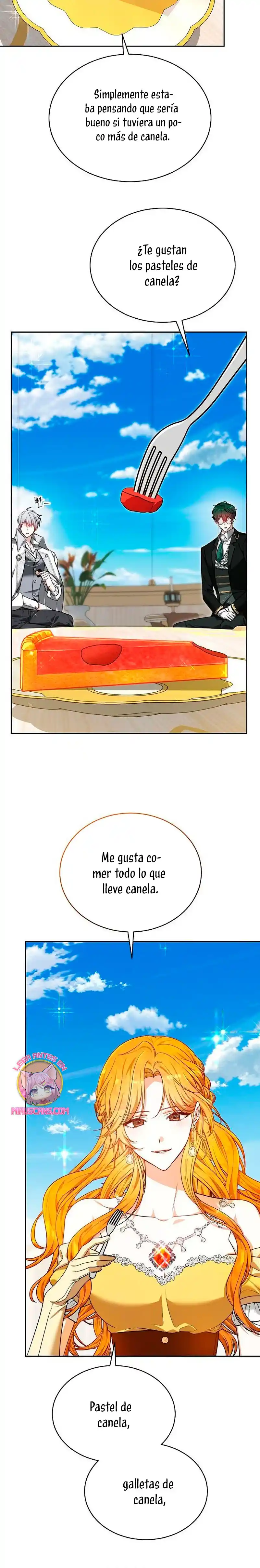 La Prometida Obsidiana - Capítulo 23 - Página 25 - LectorTMOo