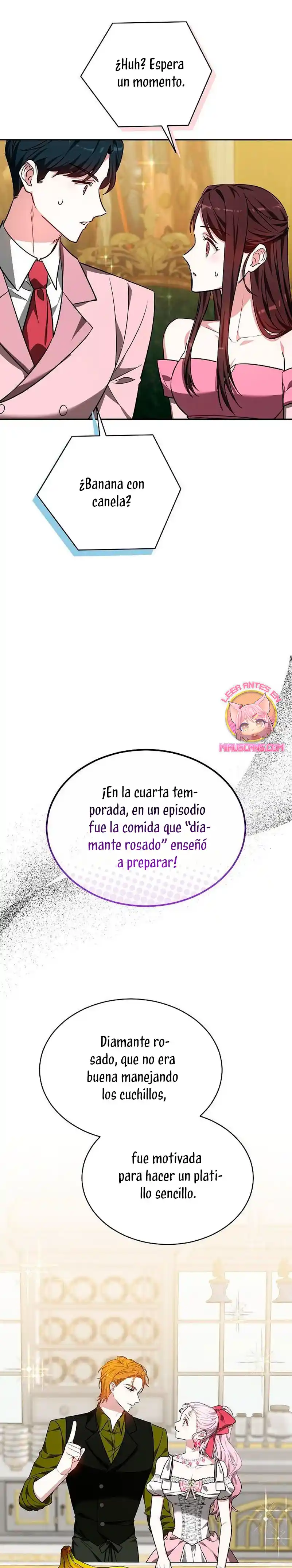 La Prometida Obsidiana - Capítulo 23 - Página 28 - LectorTMOo
