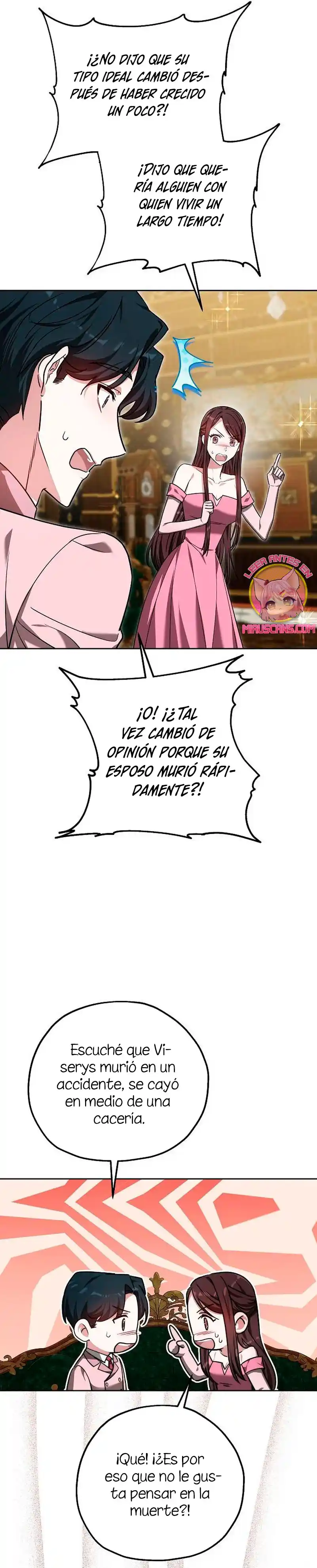 La Prometida Obsidiana - Capítulo 23 - Página 30 - LectorTMOo
