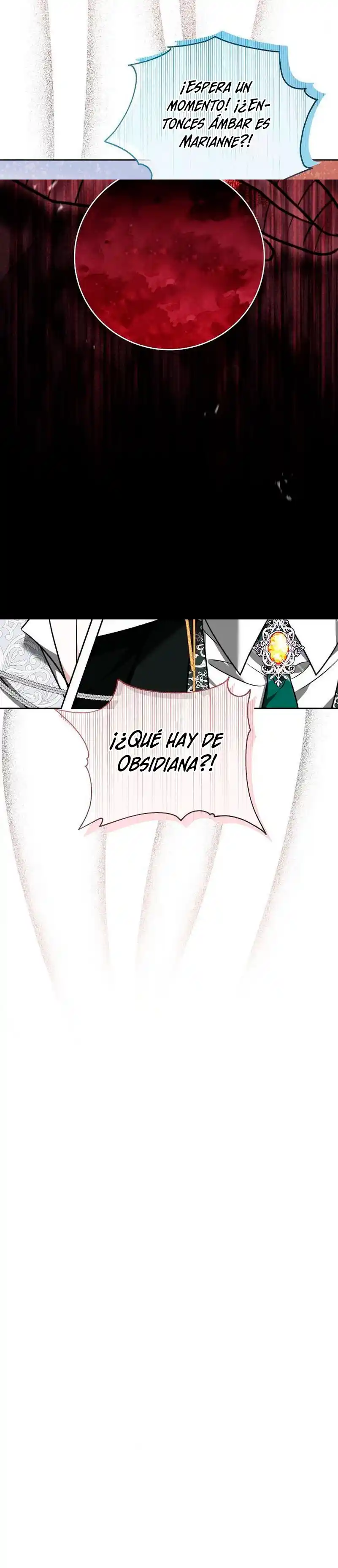 La Prometida Obsidiana - Capítulo 23 - Página 31 - LectorTMOo