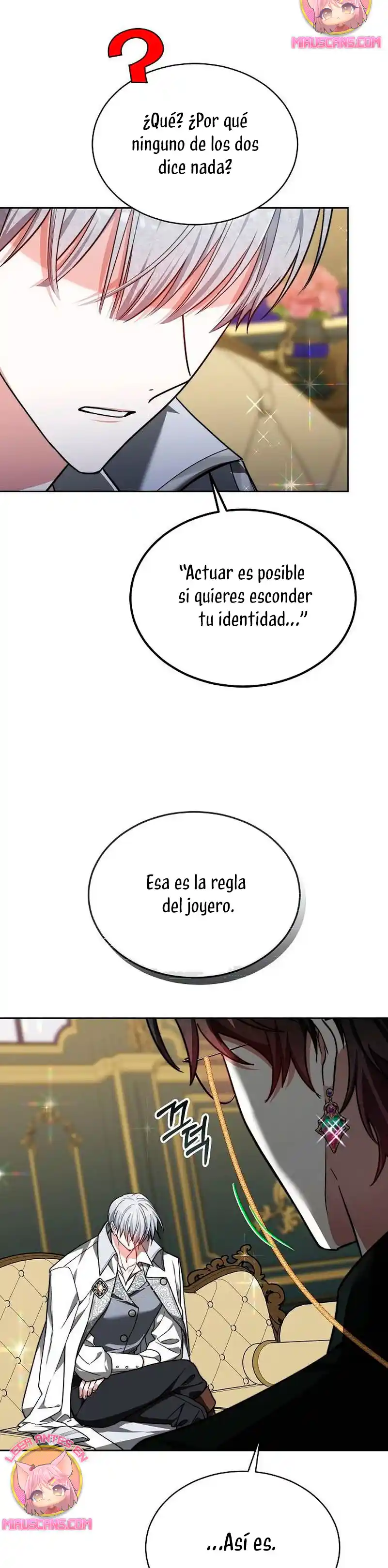 La Prometida Obsidiana - Capítulo 23 - Página 33 - LectorTMOo