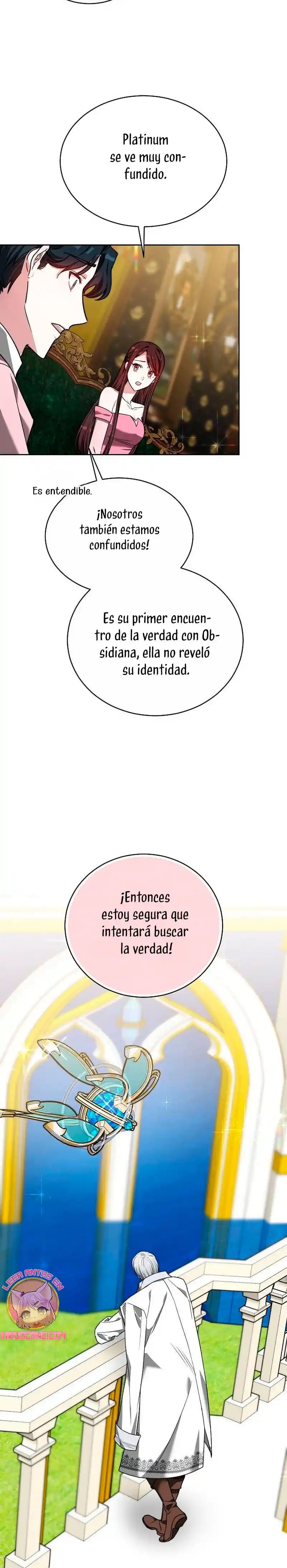 La Prometida Obsidiana - Capítulo 23 - Página 38 - LectorTMOo