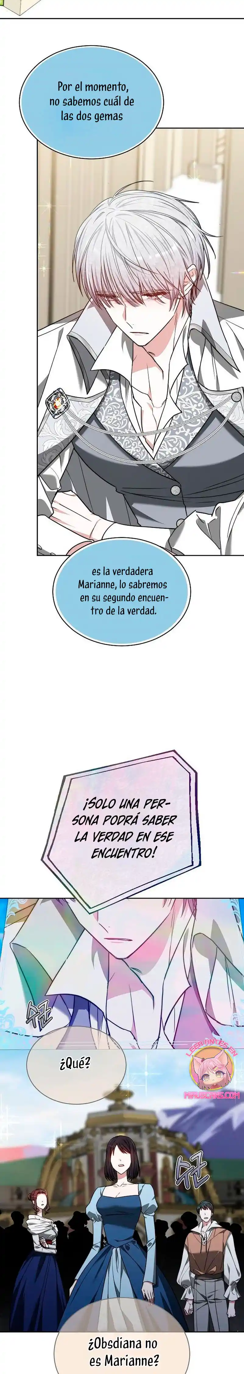 La Prometida Obsidiana - Capítulo 23 - Página 39 - LectorTMOo