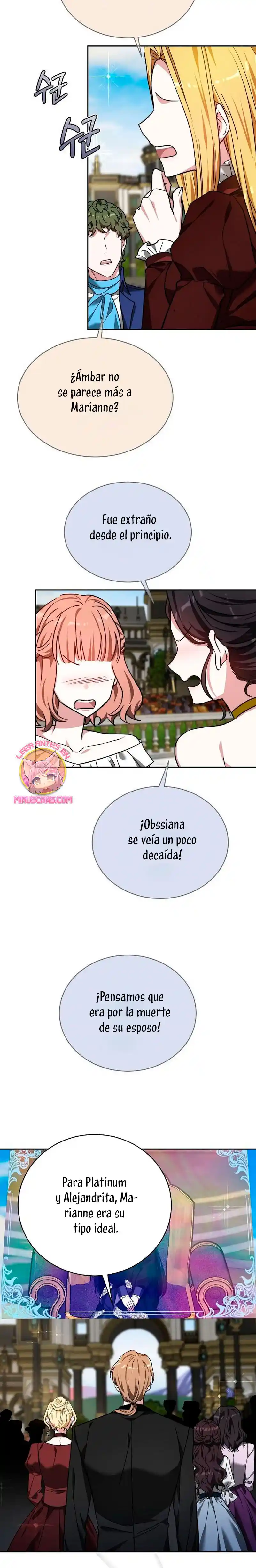 La Prometida Obsidiana - Capítulo 23 - Página 40 - LectorTMOo