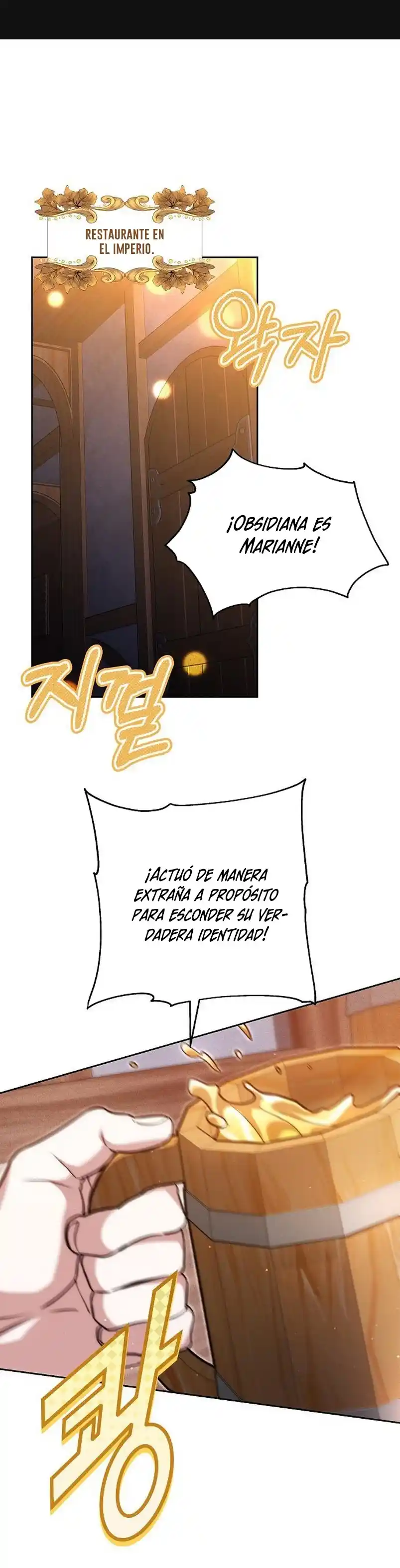 La Prometida Obsidiana - Capítulo 24 - Página 3 - LectorTMOo