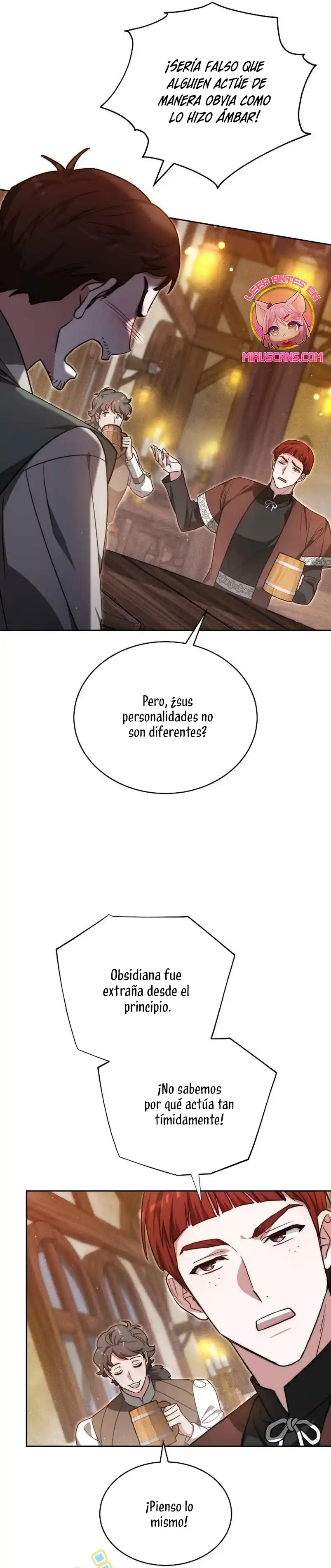 La Prometida Obsidiana - Capítulo 24 - Página 4 - LectorTMOo
