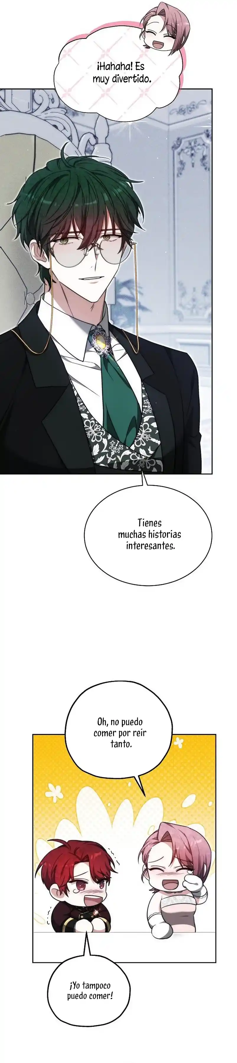 La Prometida Obsidiana - Capítulo 24 - Página 14 - LectorTMOo