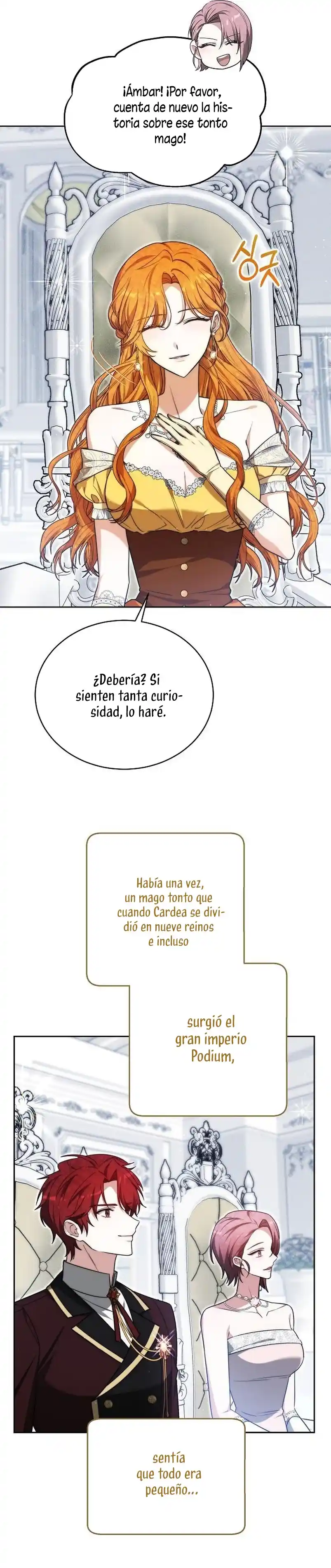 La Prometida Obsidiana - Capítulo 24 - Página 16 - LectorTMOo
