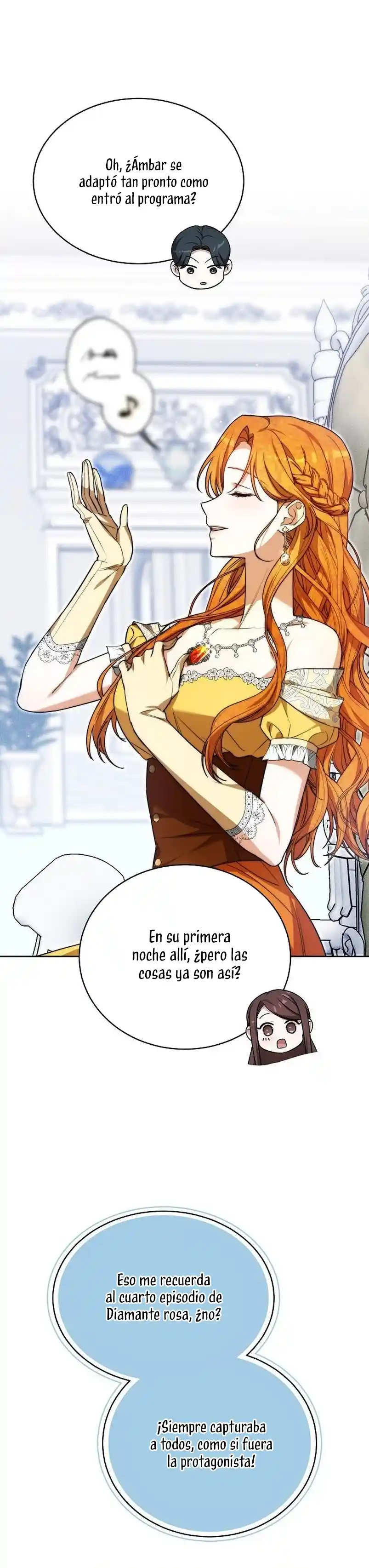 La Prometida Obsidiana - Capítulo 24 - Página 17 - LectorTMOo