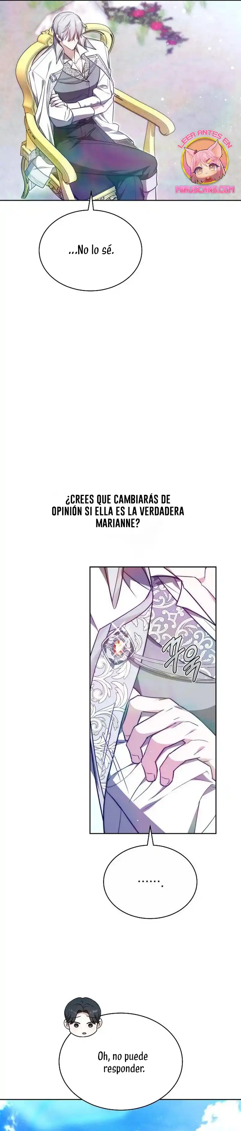 La Prometida Obsidiana - Capítulo 24 - Página 21 - LectorTMOo