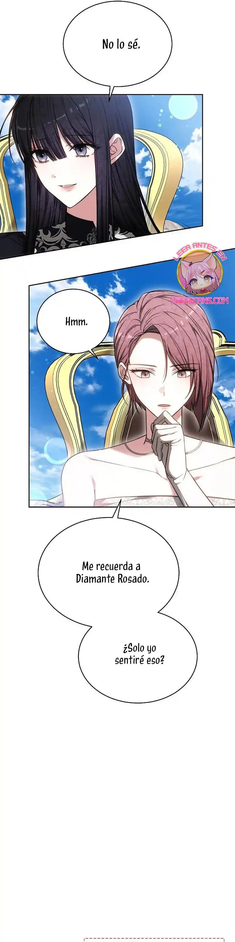 La Prometida Obsidiana - Capítulo 24 - Página 27 - LectorTMOo