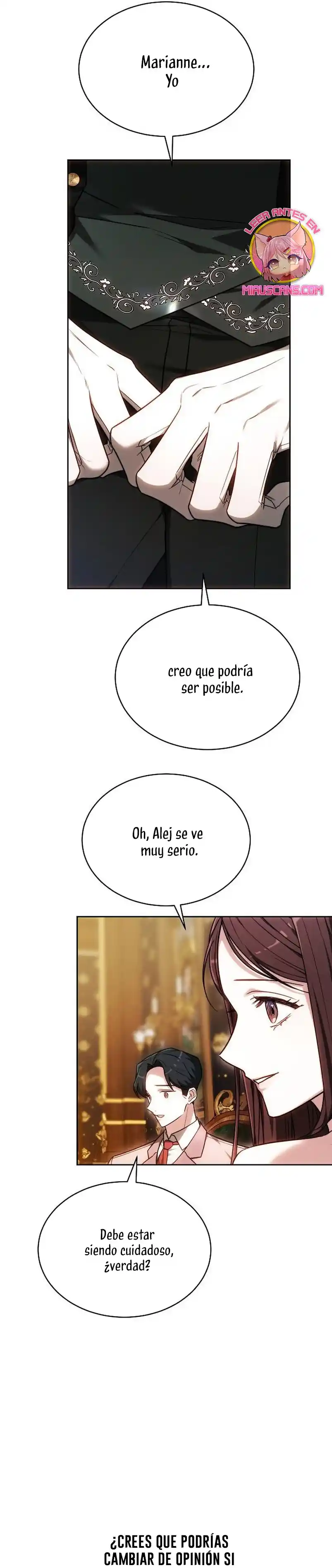 La Prometida Obsidiana - Capítulo 24 - Página 30 - LectorTMOo